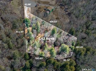 Meadowcrest Drive North, Goshen, CT 06756