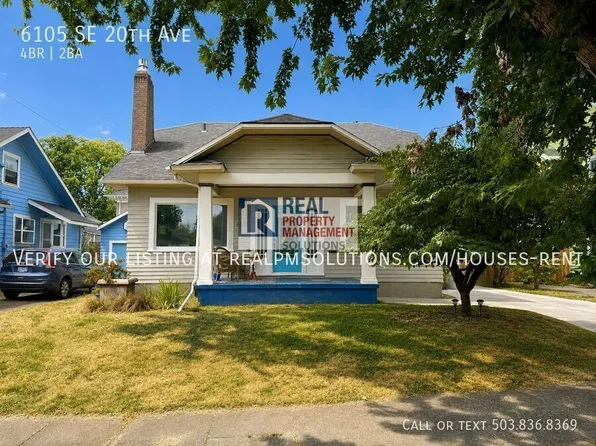 6105 SE 20th Ave, Portland, OR 97202