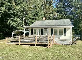 1257 Ridge Rd, Roxboro, NC 27573