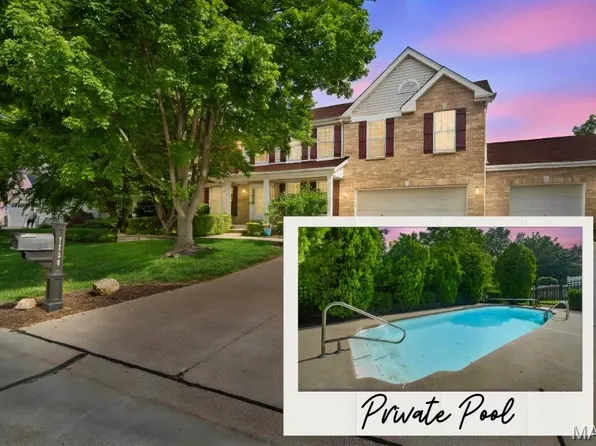 7754 Boatside Dr, Dardenne Prairie, MO 63368