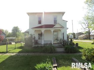 606 N Washington St, Abingdon, IL 61410