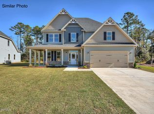 330 Bear Run Dr LOT 55, Jacksonville, NC 28540