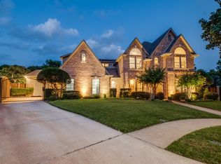 100 Bentwood Ct, Denton, TX 76210