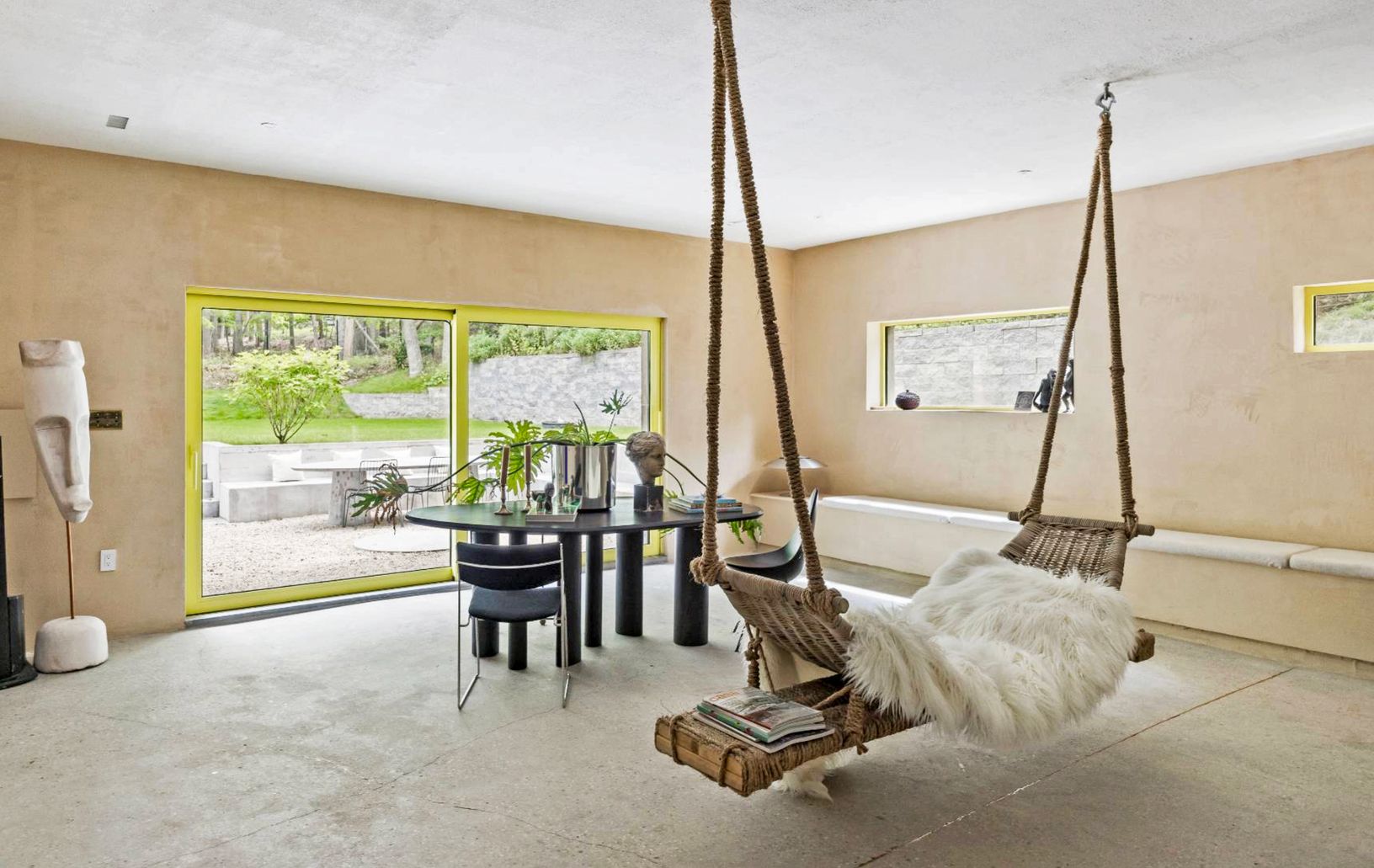  Garden Level Living Room