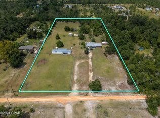 20040 Ross Rd, Fountain, FL 32438