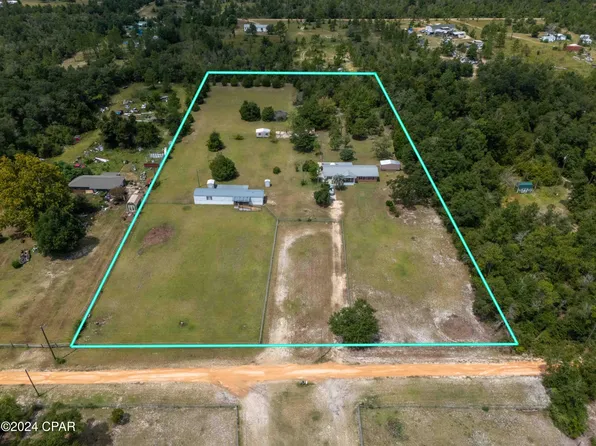 20040 Ross Rd, Fountain, FL 32438
