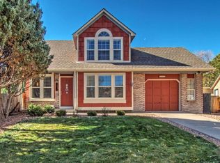 2145 Silent Rain Dr, Colorado Springs, CO 80919