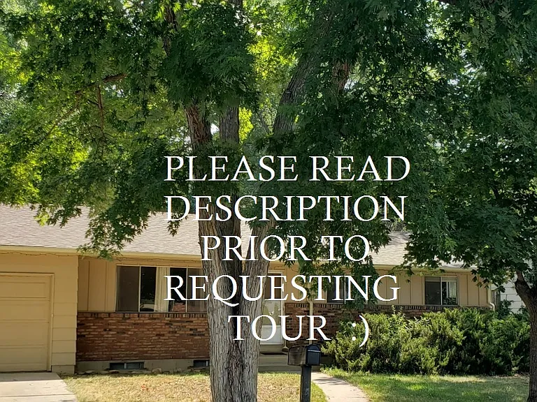 Plz read Description prior requesting tour. Thx!