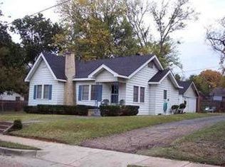 616 Riverside Dr, Kilgore, TX 75662