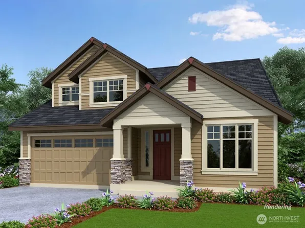 7375 Mirasett Street SW Lot 40, Tumwater, WA 98512