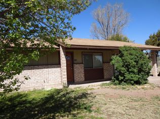 753 E Tori Cir, Springerville, AZ 85938