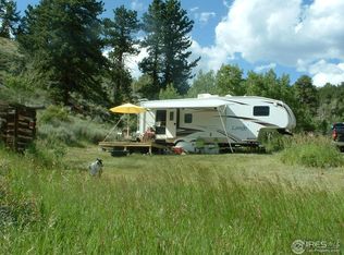 416 Beartrap Rd, Red Feather Lakes, CO 80545