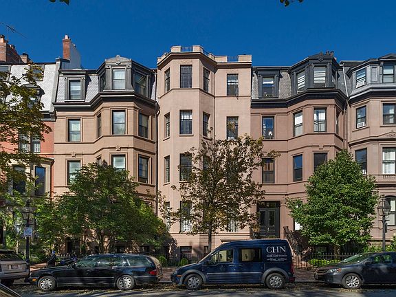 31 Marlborough St. Boston - Back Bay Building Photo 1 (1)