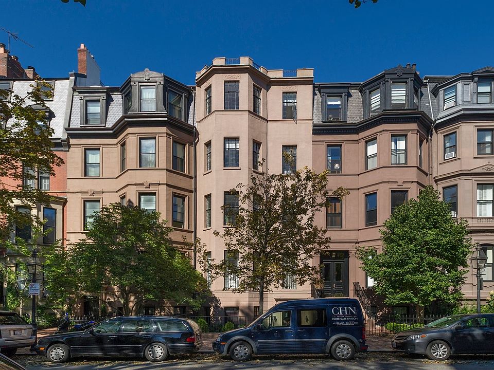 31 Marlborough St. Boston - Back Bay Building Photo 1 (3)