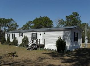 6945 W Hamill Ct, Homosassa, FL 34446