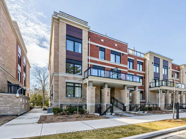 58 Elizabeth St S #2408, Richmond Hill, ON L4C 5W2