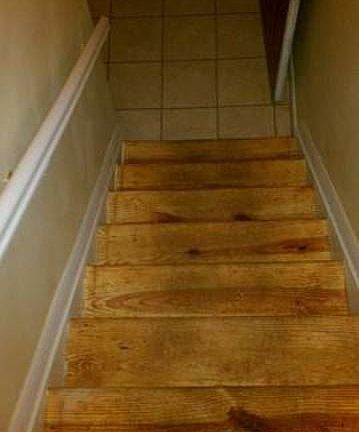 Main Stairs
