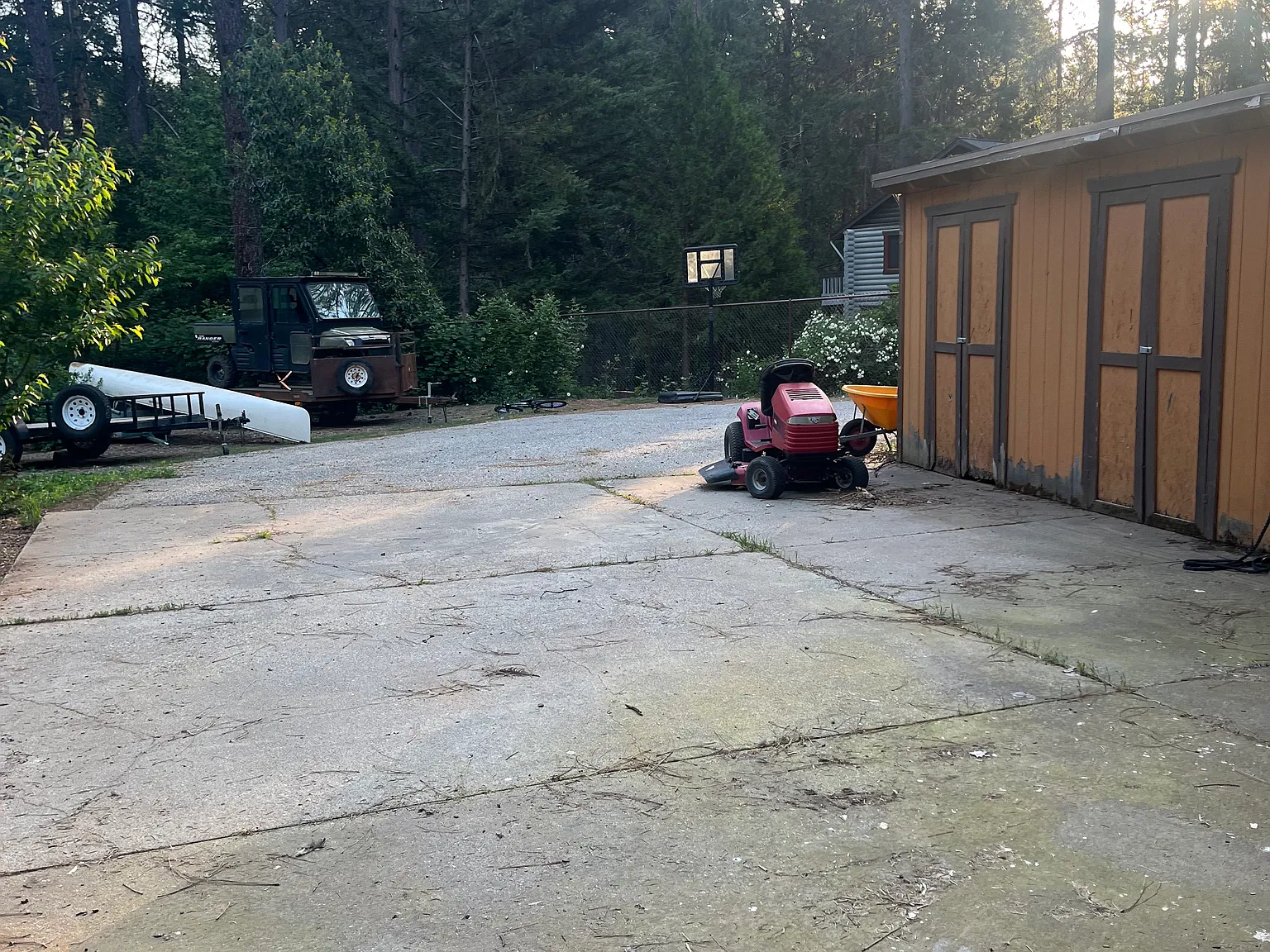 Willow Valley Rd, Nevada City — Photo 2