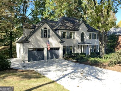 4375 Dunmore Rd NE, Marietta, GA, 30068