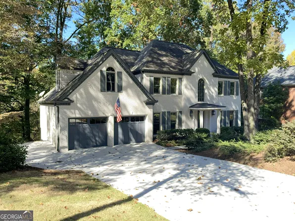 4375 Dunmore Rd NE, Marietta, GA 30068