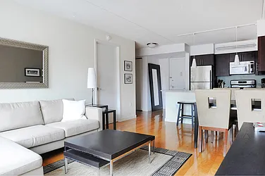 Rented by Douglas Elliman