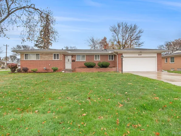 22622 Avon Ln, Southfield, MI 48075