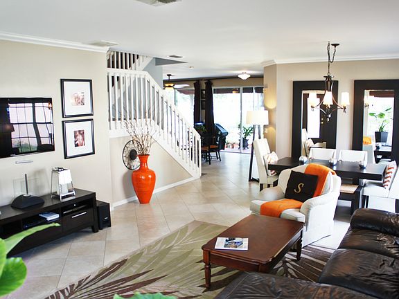 Living & Dining Room