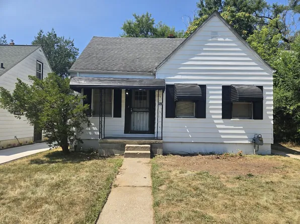 19425 Faust Ave, Detroit, MI 48219