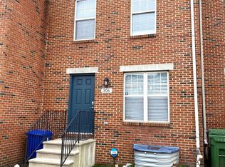 306 N Fremont Avenue Private Bay #6-850, Baltimore, MD 21201