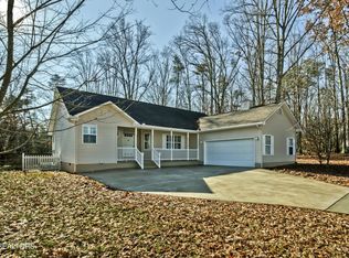 131 Country Way Rd LOT 38/39, Vonore, TN 37885