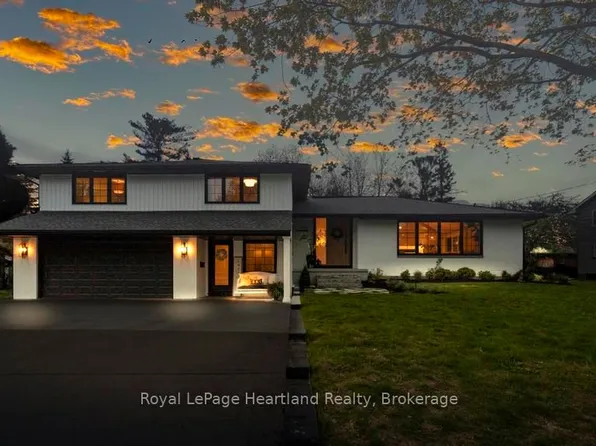 238 Bennett St W, Goderich, ON N7A 1X9