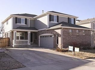 5045 S Haleyville St, Aurora, CO 80016