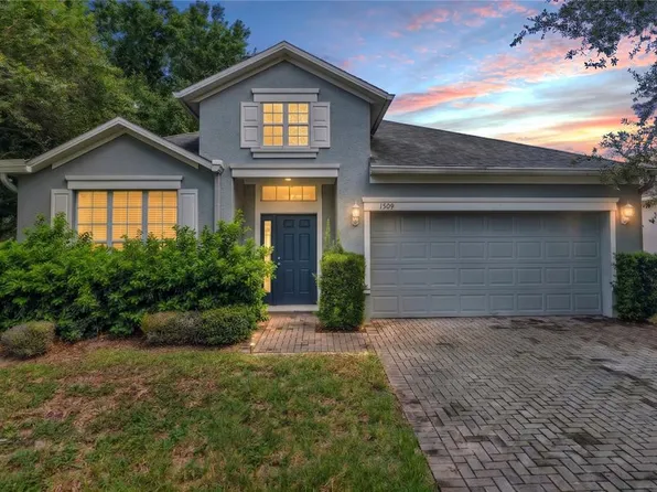 1509 CRISTALLI COURT, ORLANDO, FL 32828
