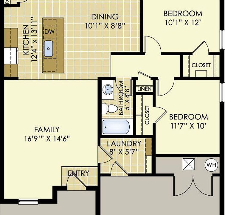 1st image of 1626 136th St