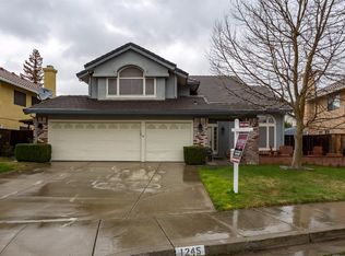 1245 Eagle St, Tracy, CA 95376