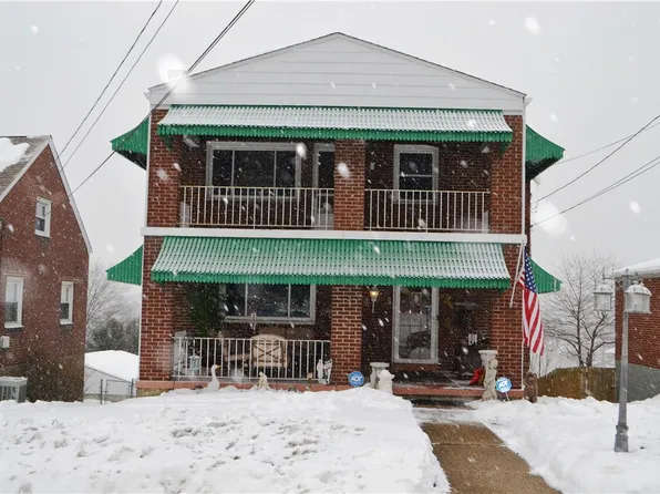 2421 Dewey St, Homestead, PA 15120