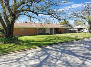 816 Preston Ln, Dublin, TX 76446