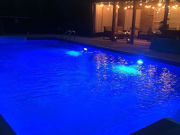 Party lights