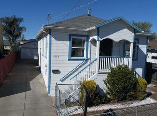 2363 107th Ave, Oakland, CA 94603