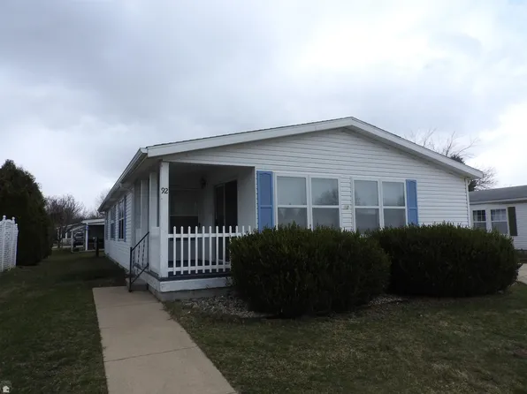 4333 24th Ave Lot 92, Fort Gratiot, MI 48059