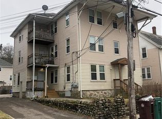 333 Paradis Ave, Woonsocket, RI 02895