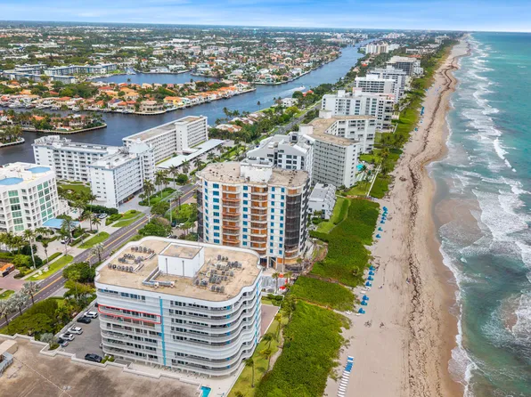 3211 S Ocean Boulevard #804, Highland Beach, FL 33487