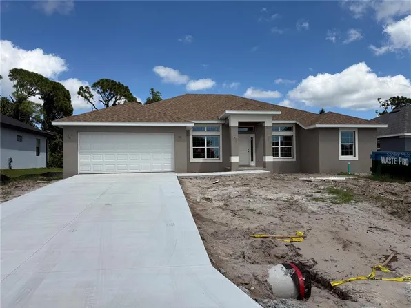 7 TEE VIEW ROAD, ROTONDA WEST, FL 33947