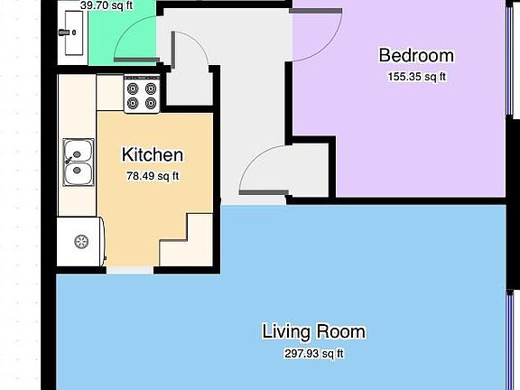 2nd image of 29 Franklin St APT 4