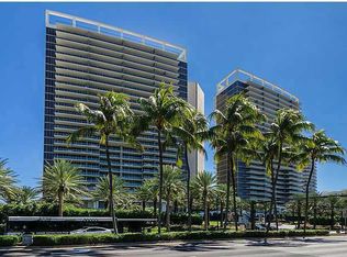 9705 Collins Ave #1-N405, Bal Harbour, FL 33154