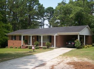 310 James Ave, Hamlet, NC 28345