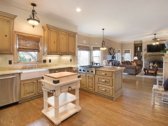 farm sink and Decor oven