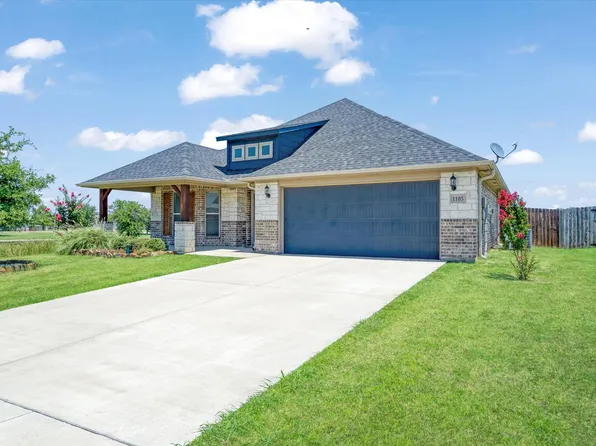 1105 Delmar Dr, Sherman, TX 75092