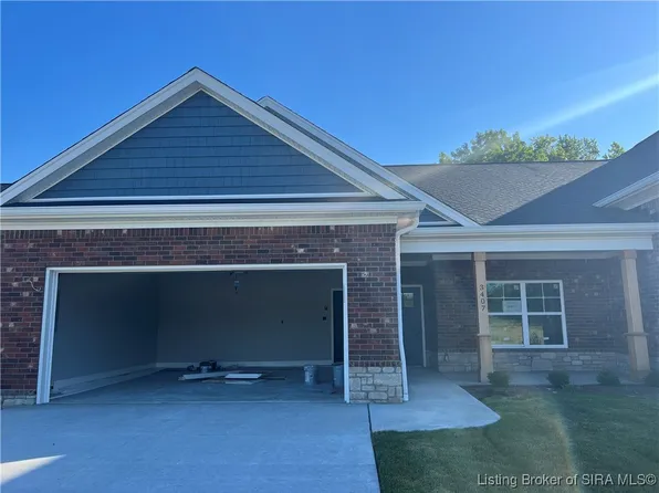 3407 Elaine Avenue #107, Jeffersonville, IN 47130