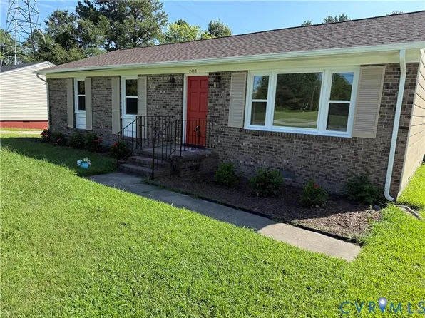 2615 Oak Hill Rd, Petersburg, VA 23805